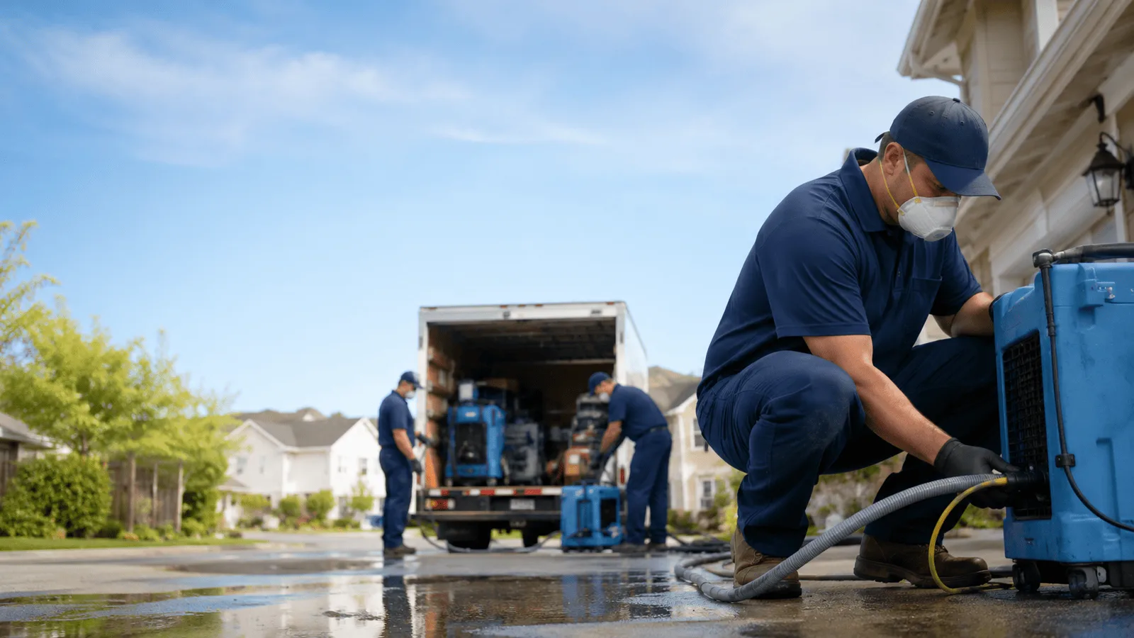 Trusted residential crawlspace mold remediation services in Dryfork, WV